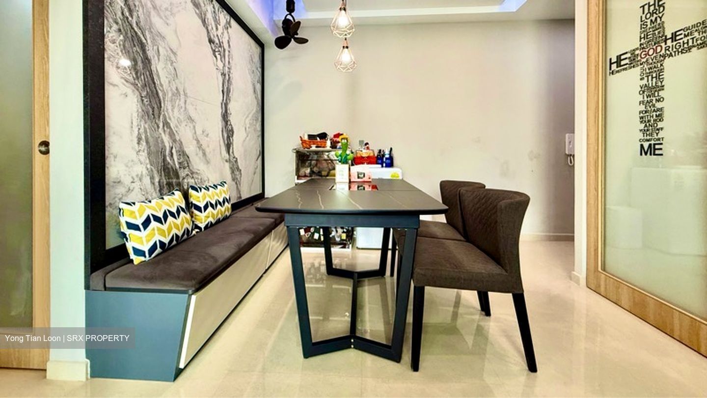Hundred Palms Residences (D19), Condominium #631009141